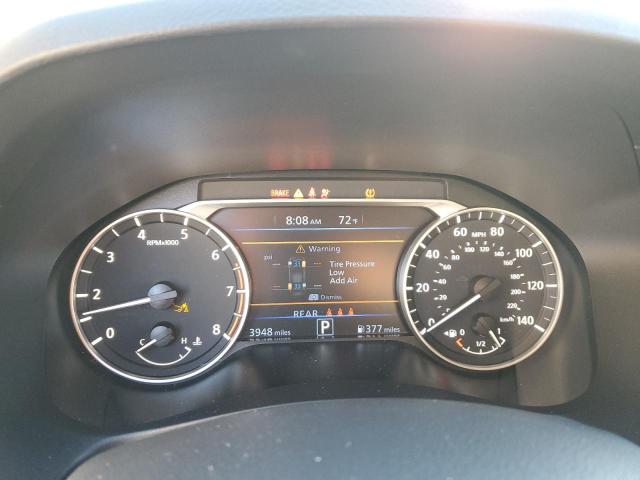 2025 NISSAN ALTIMA SV 1N4BL4DV2SN401087