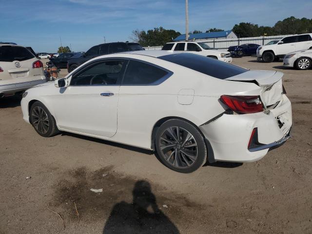 2017 HONDA ACCORD EXL - 1HGCT1B88HA005502