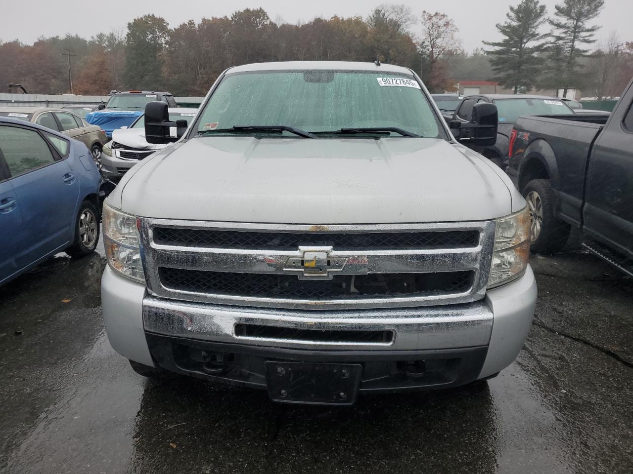 CHEVROLET SILVERADO K1500 LS