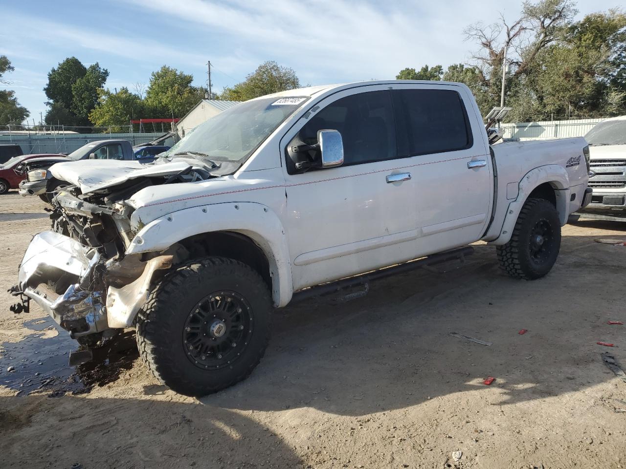 Lot #3282855726 2004 NISSAN TITAN