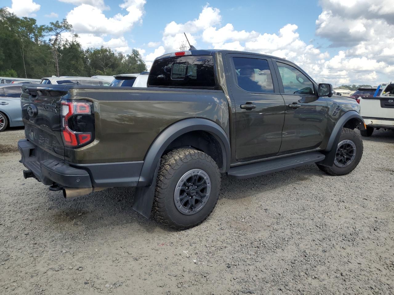 FORD RANGER RAPTOR