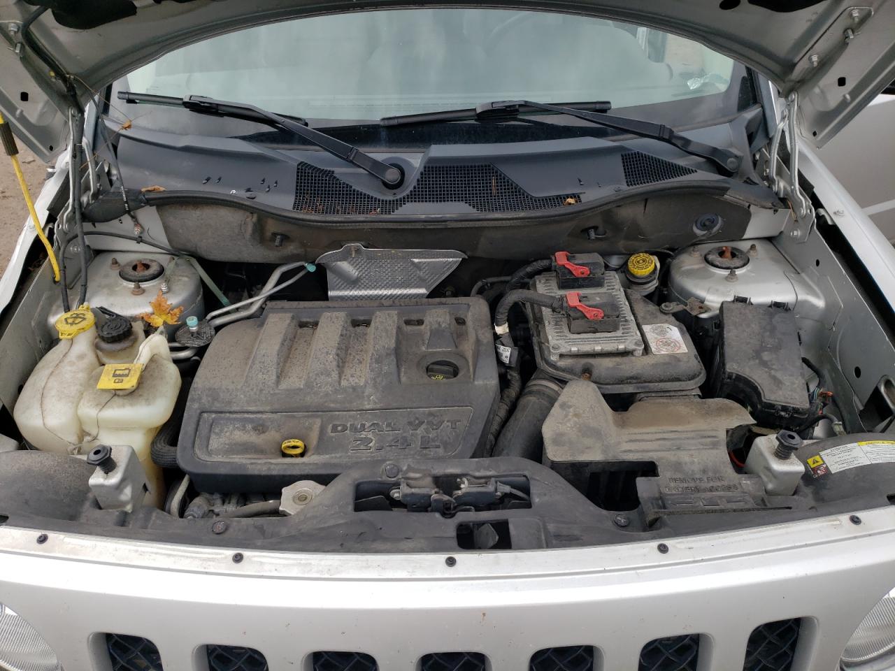 JEEP PATRIOT LATITUDE