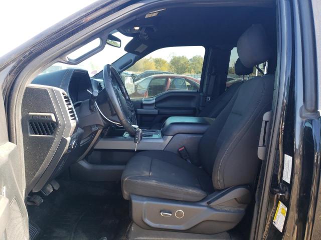 2017 FORD F150 SUPER #3285750653