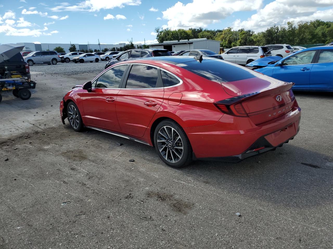 HYUNDAI SONATA LIMITED