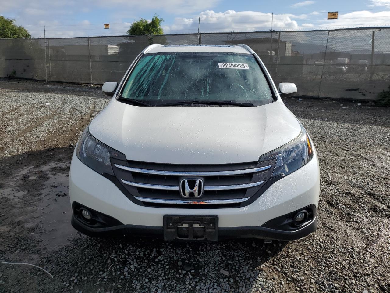 HONDA CR-V EXL