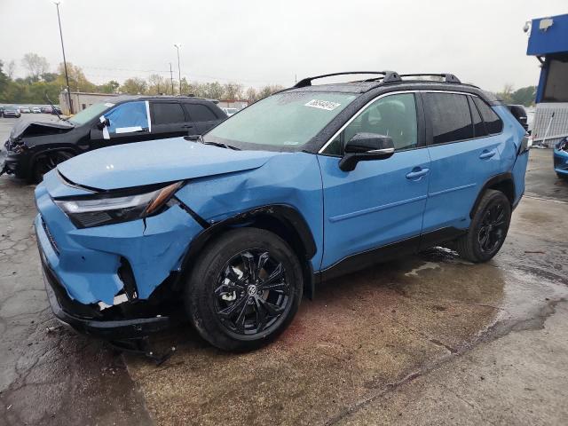 2025 TOYOTA RAV4 XSE - 4T3E6RFV2SU181158