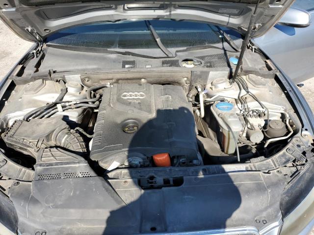 2011 AUDI A5 PREMIUM - WAULFAFR0BA048518