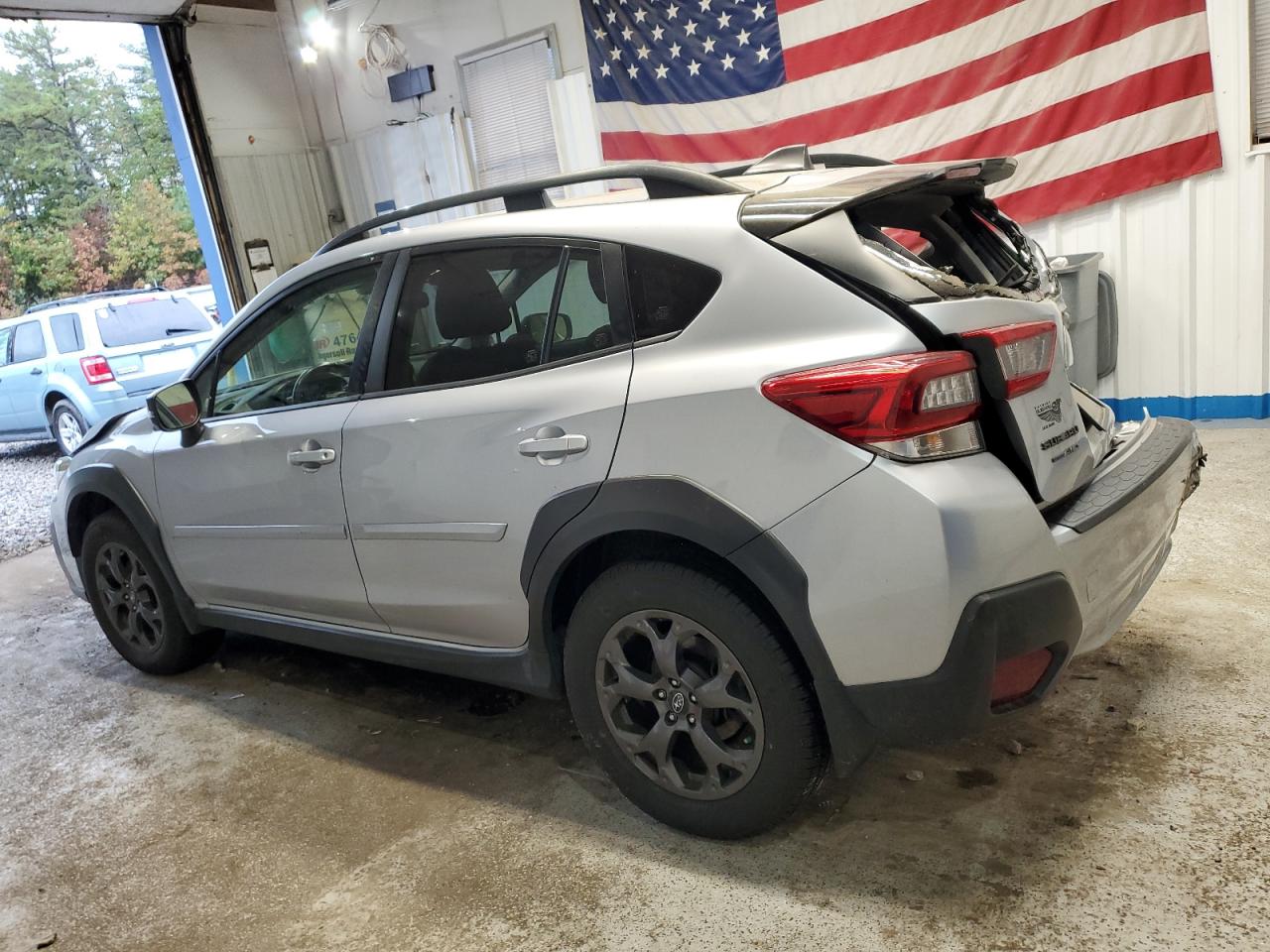 SUBARU CROSSTREK SPORT