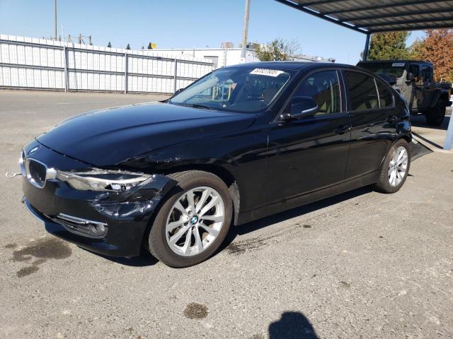 2016 BMW 320 I WBA8A9C51GK617012