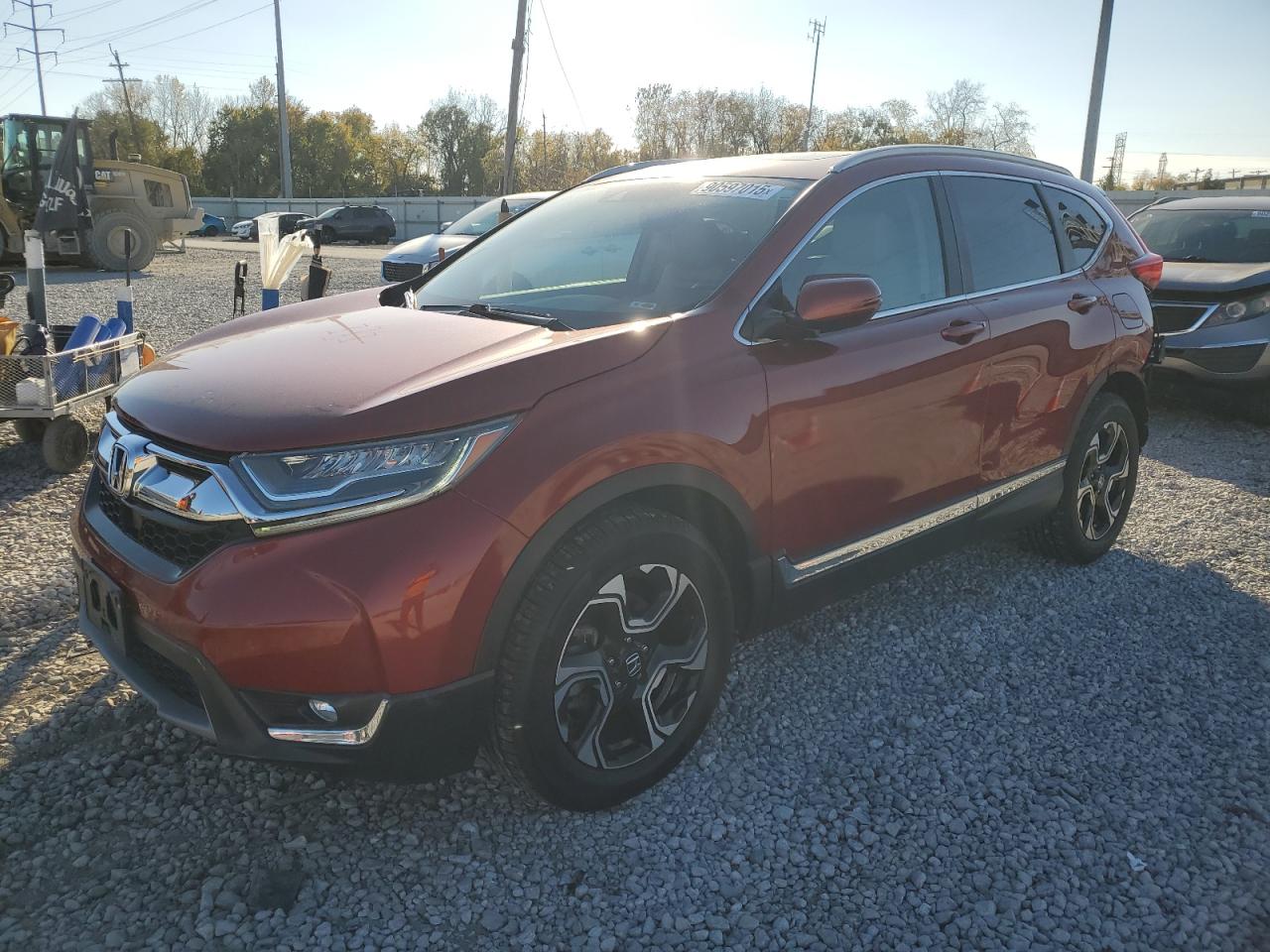 HONDA CR-V TOURING