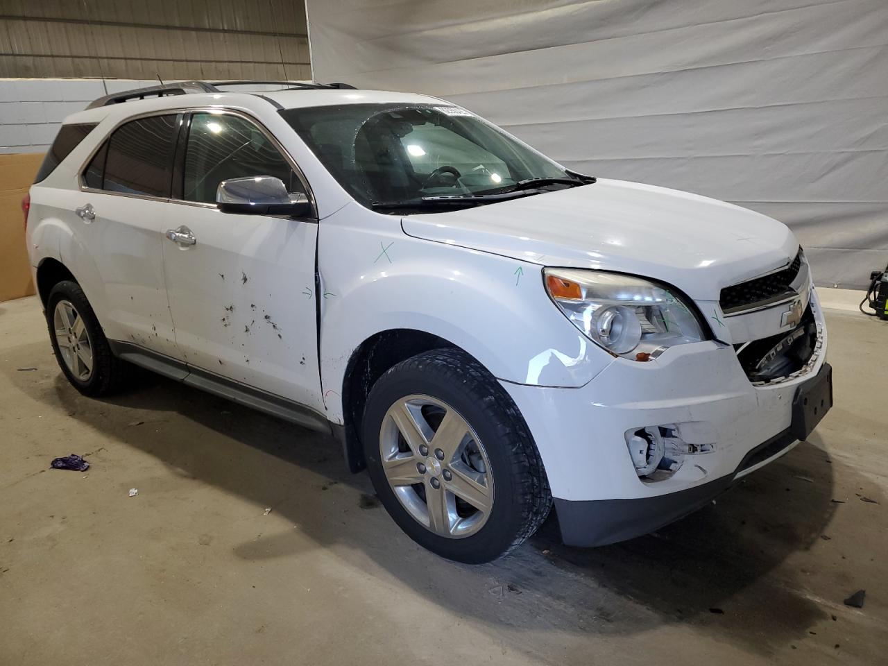 CHEVROLET EQUINOX LTZ