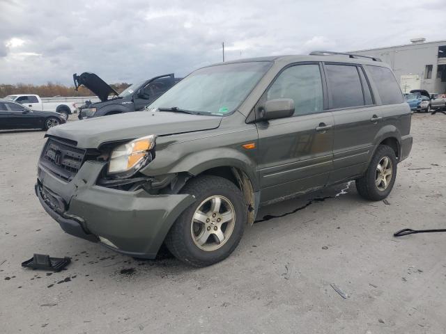 Global Auto Auctions: 2006 HONDA PILOT EX