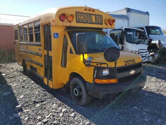 Global Auto Auctions: 2012 THOMAS CE SERIES SCHOOL