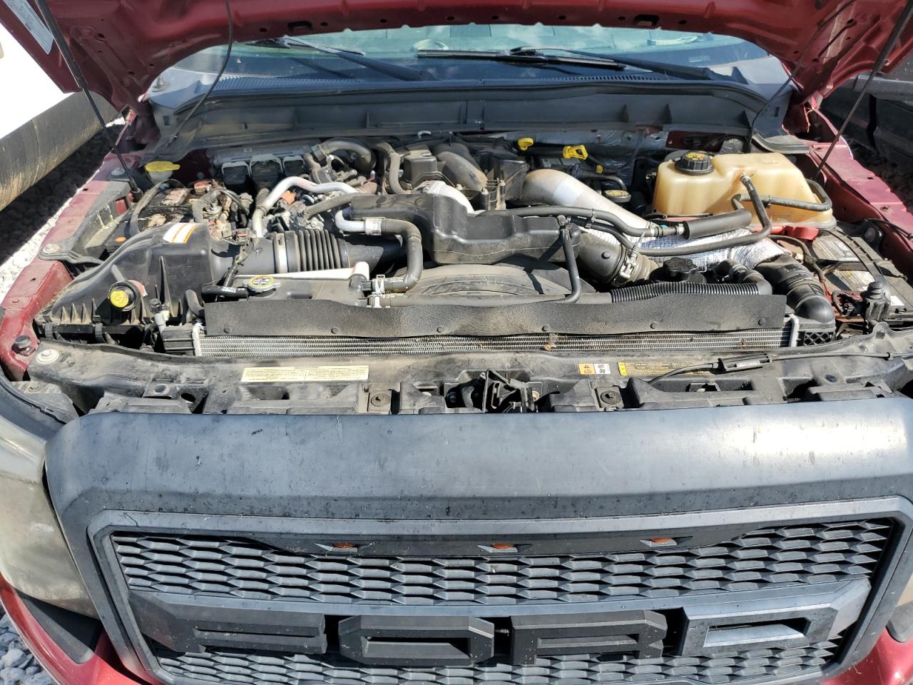 FORD F-350 SUPER DUTY