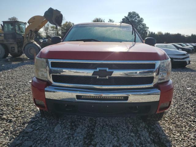 2011 CHEVROLET SILVERADO #3282564906