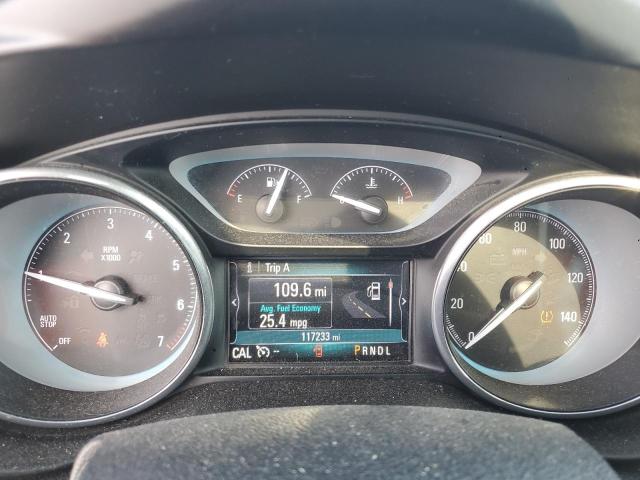 2017 BUICK ENVISION E LRBFXBSAXHD003417