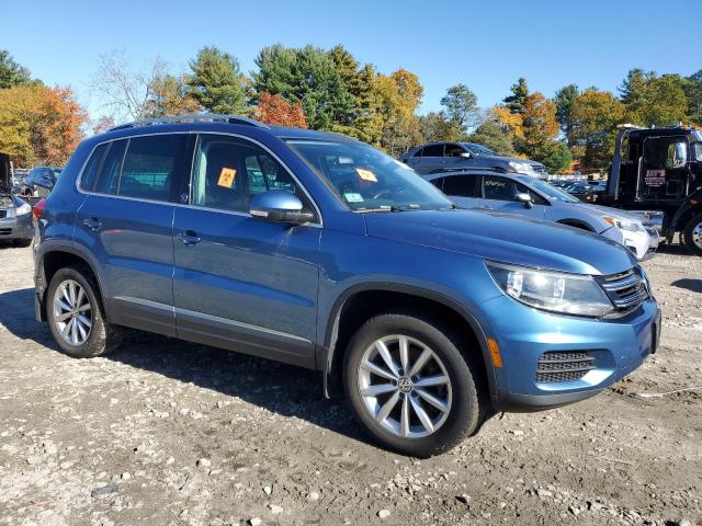 2017 VOLKSWAGEN TIGUAN WOL WVGSV7AX3HK008099