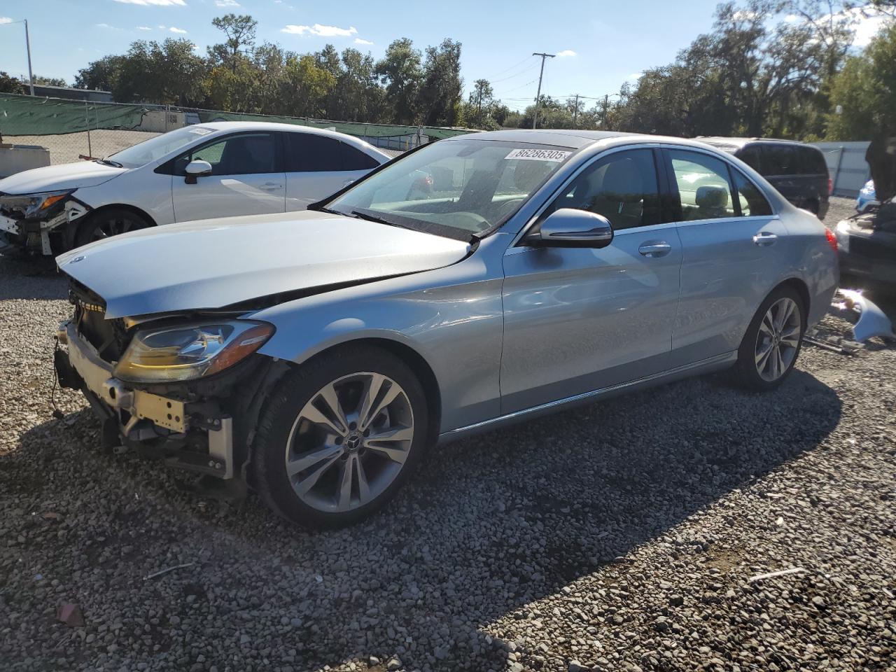 MERCEDES-BENZ C-CLASS 300