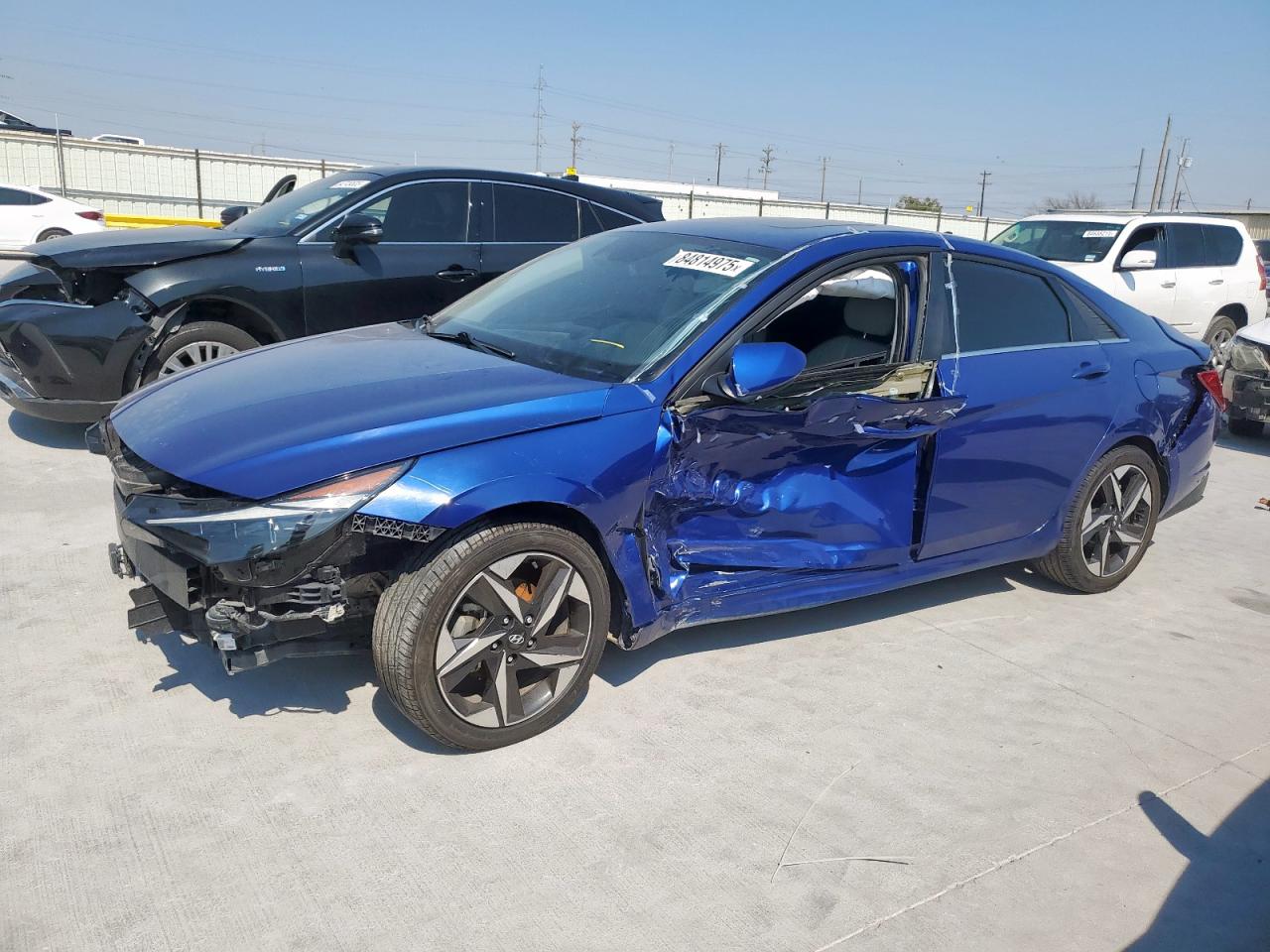 HYUNDAI ELANTRA LIMITED