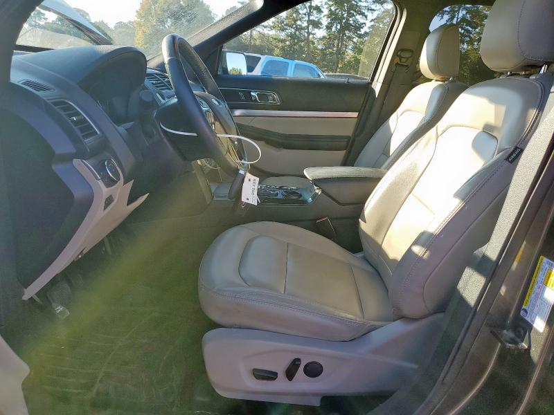 2019 FORD EXPLORER X - 1FM5K7D83KGB07185