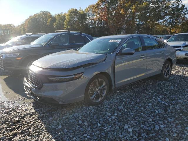 Global Auto Auctions: 2025 HONDA ACCORD HYBRID EXL