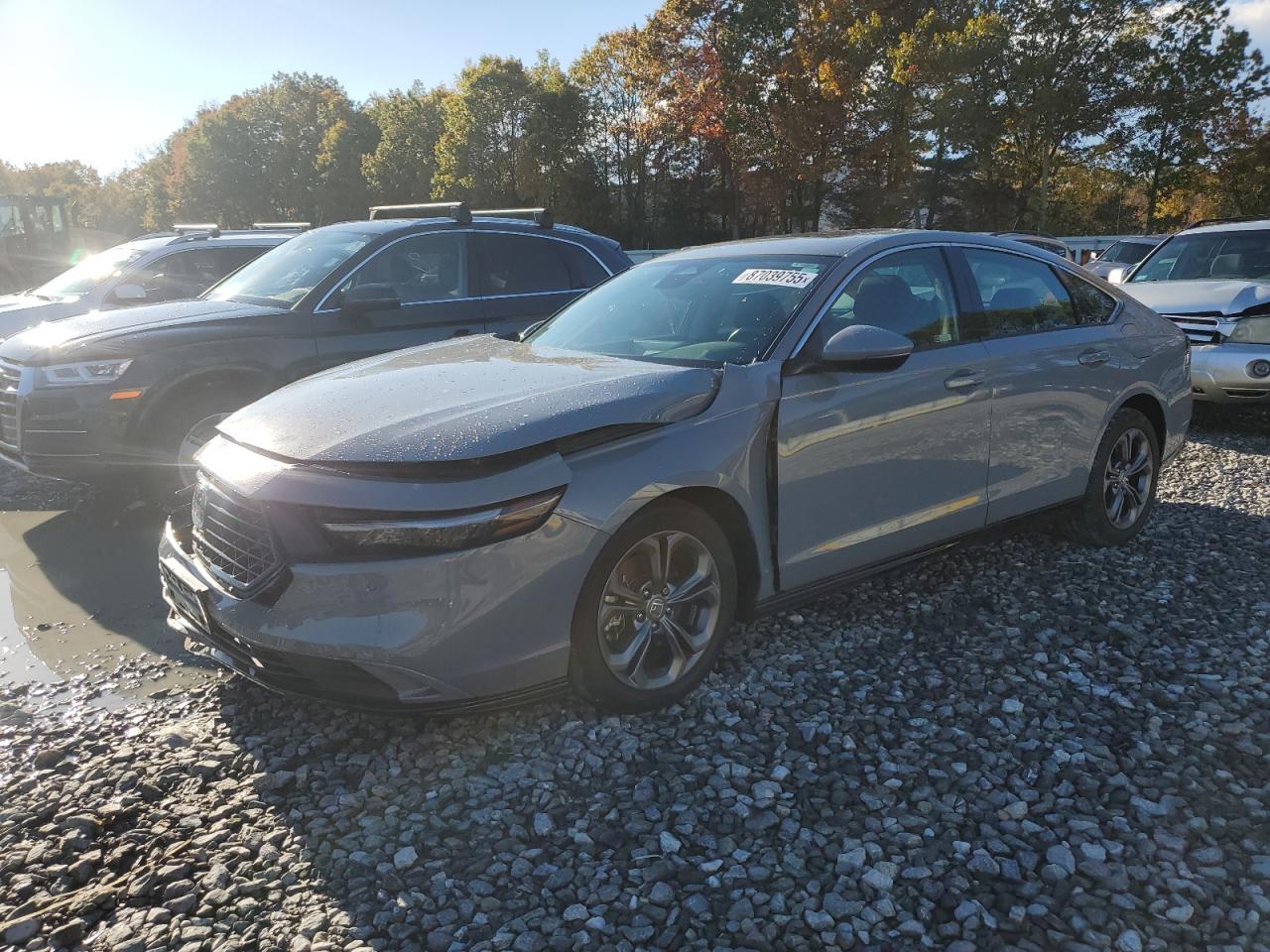 HONDA ACCORD HYBRID EXL