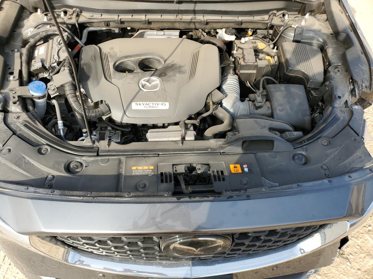 MAZDA CX-5 SIGNATURE