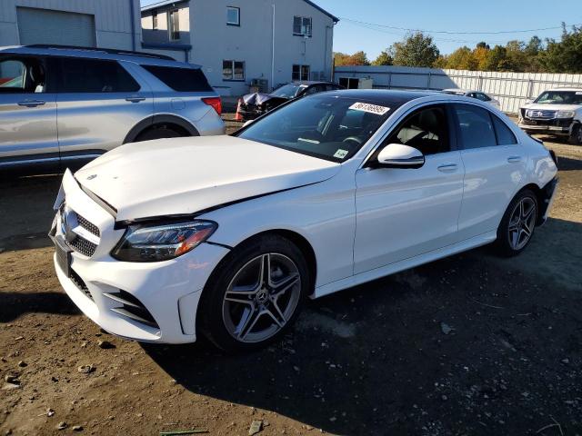 Global Auto Auctions: 2021 MERCEDES-BENZ C 300 4MAT