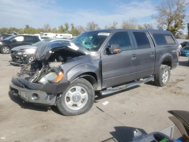 Global Auto Auctions: 2010 FORD F150 SUPER