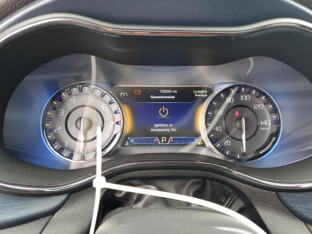 2016 CHRYSLER 200 S 1C3CCCBG8GN121800