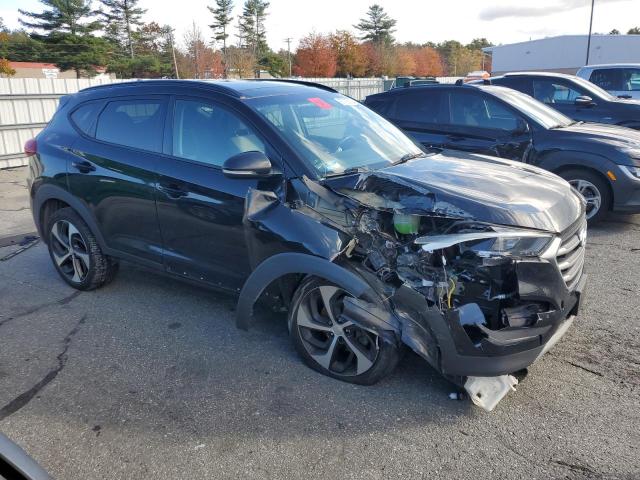 2018 HYUNDAI TUCSON VAL - KM8J3CA29JU657107