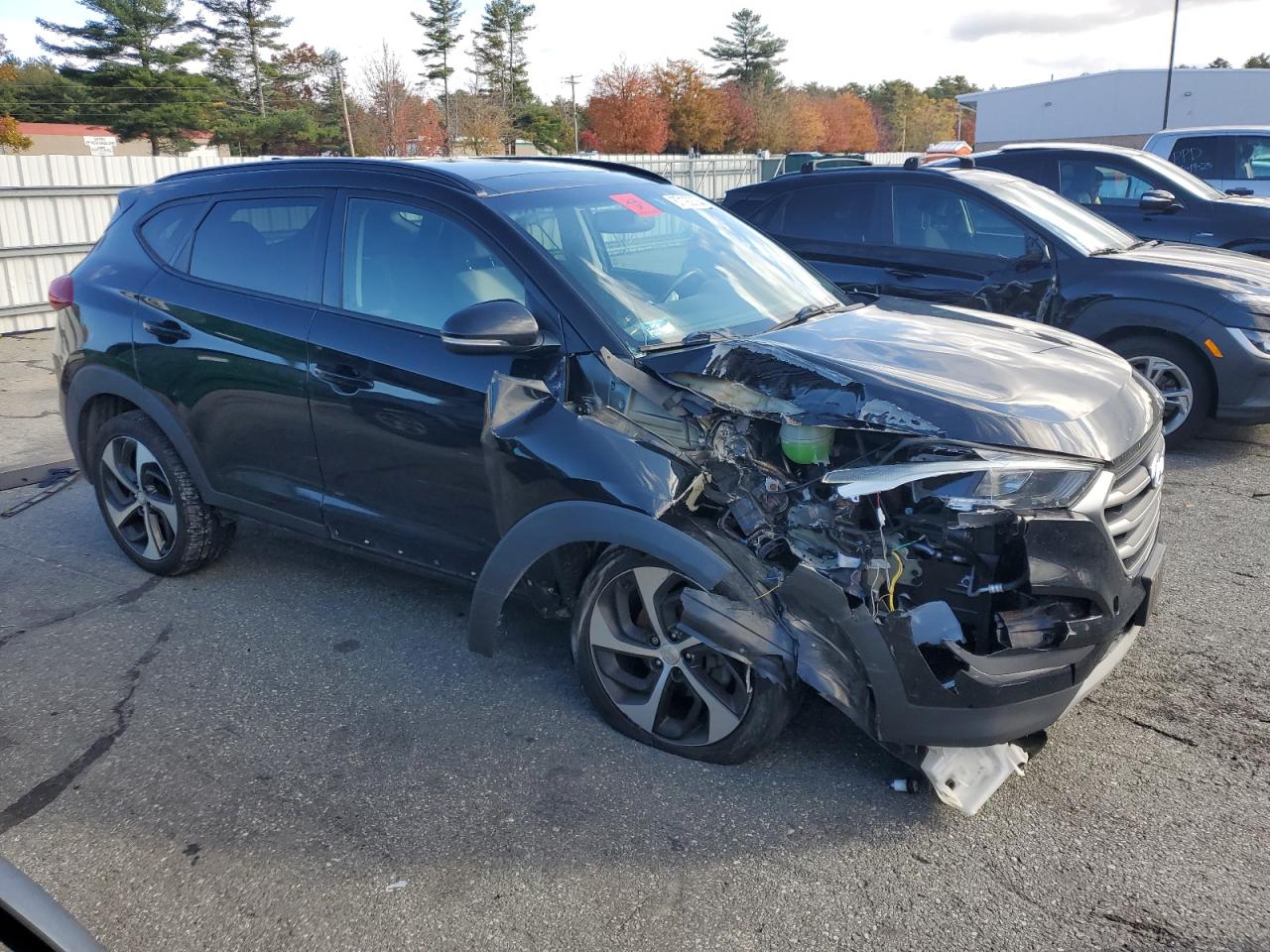 HYUNDAI TUCSON VALUE