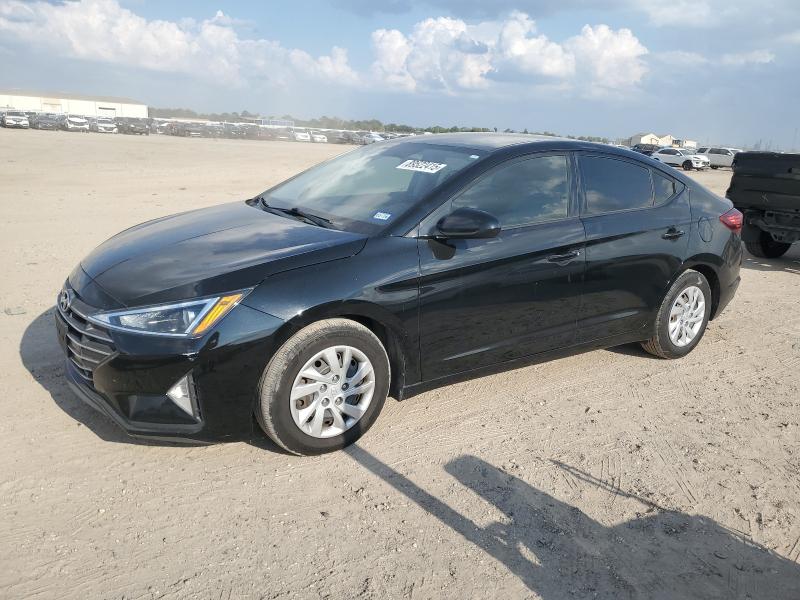 2019 HYUNDAI ELANTRA SE - 5NPD74LF0KH456302