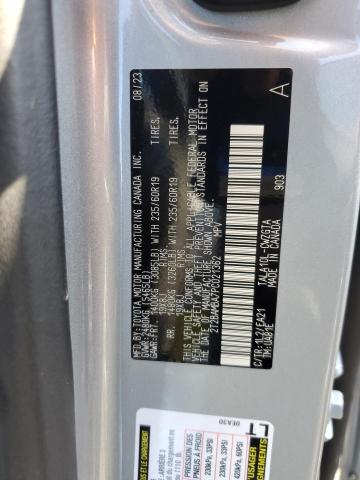 2023 LEXUS RX 350 BAS #3297993064