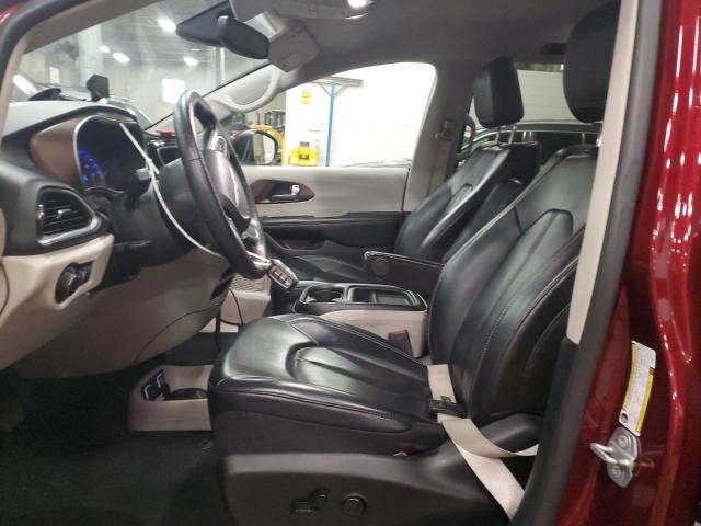 2021 CHRYSLER VOYAGER LX #3283953801