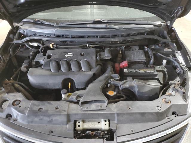 2010 NISSAN VERSA S #3268326023