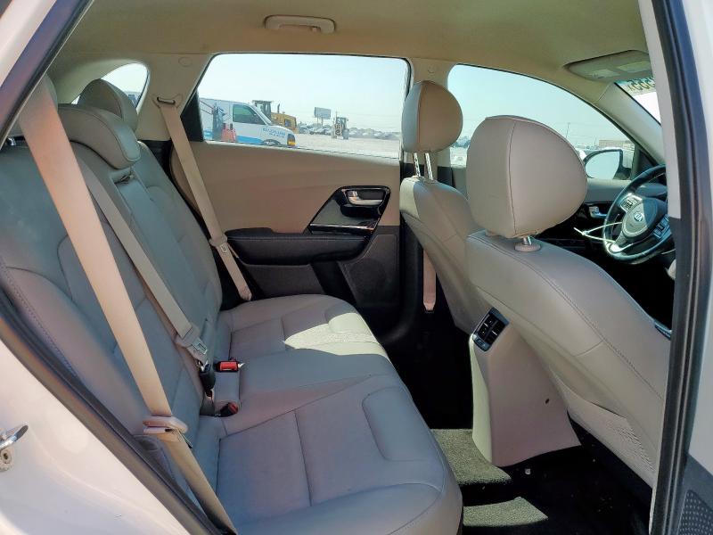 2020 KIA NIRO EX KNDCD3LD7L5391317