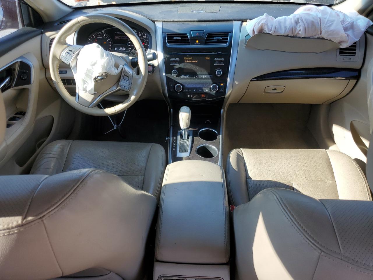 NISSAN ALTIMA 2.5