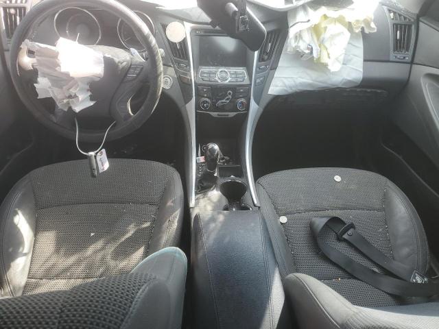 2012 HYUNDAI SONATA - 5NPEC4AC9CH366284