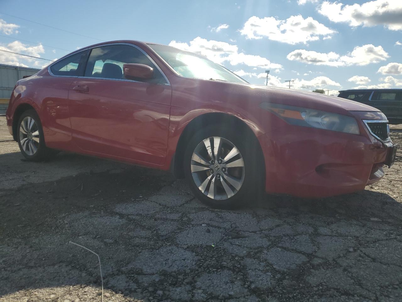 Lot #3285831894 2009 HONDA ACCORD EX