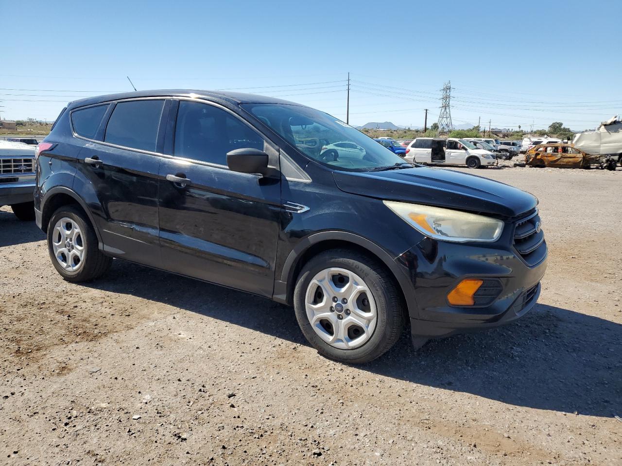 FORD ESCAPE S