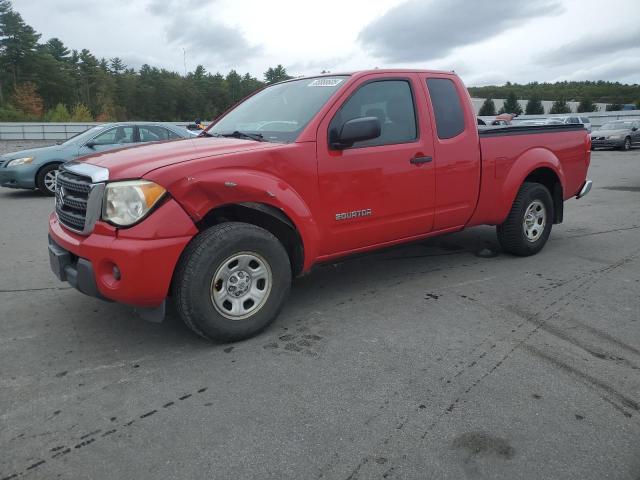 2010 SUZUKI EQUATOR BA - 5Z62D0CT3AC413227