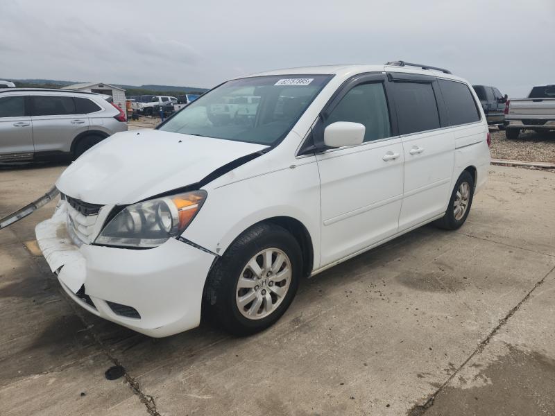 Global Auto Auctions: 2008 HONDA ODYSSEY EX