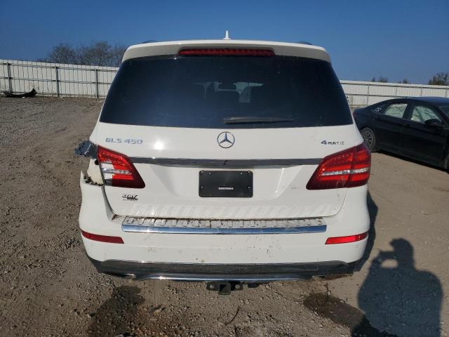 2017 MERCEDES-BENZ GLS 450 4M #3287725192