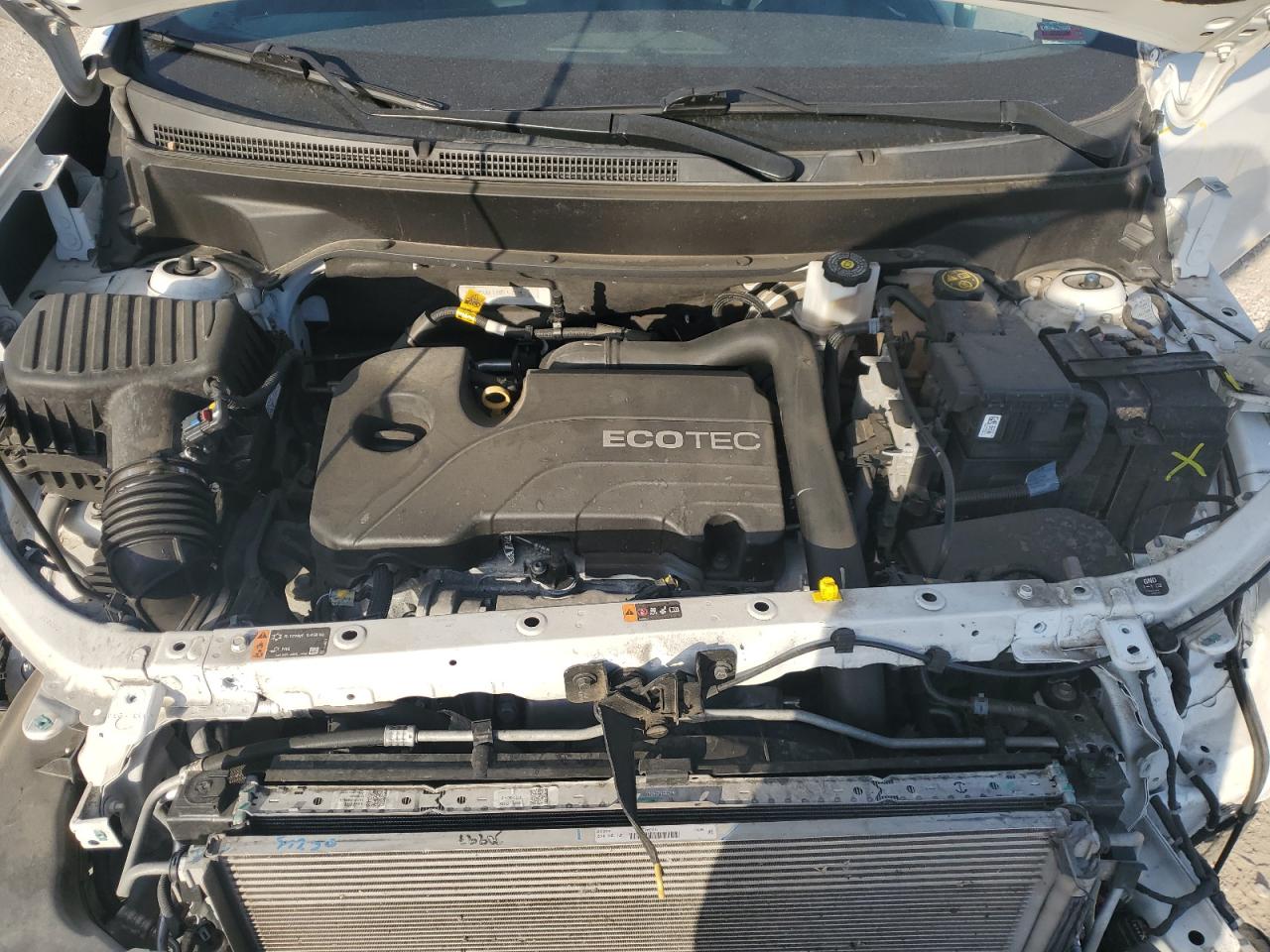 CHEVROLET EQUINOX PREMIER