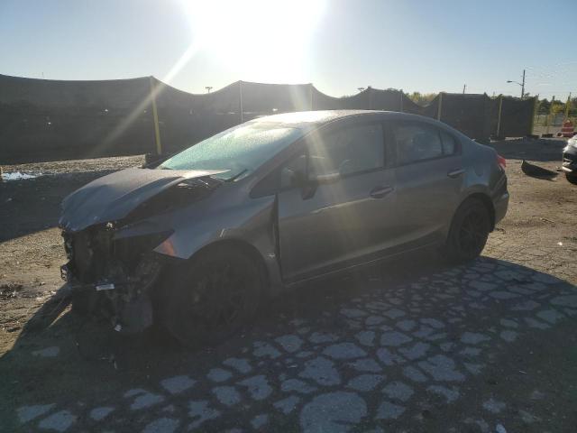 Global Auto Auctions: 2013 HONDA CIVIC