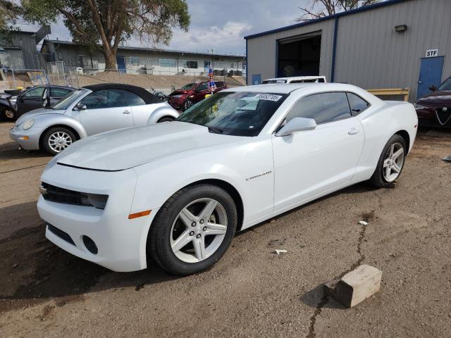 Global Auto Auctions: 2012 CHEVROLET CAMARO LT