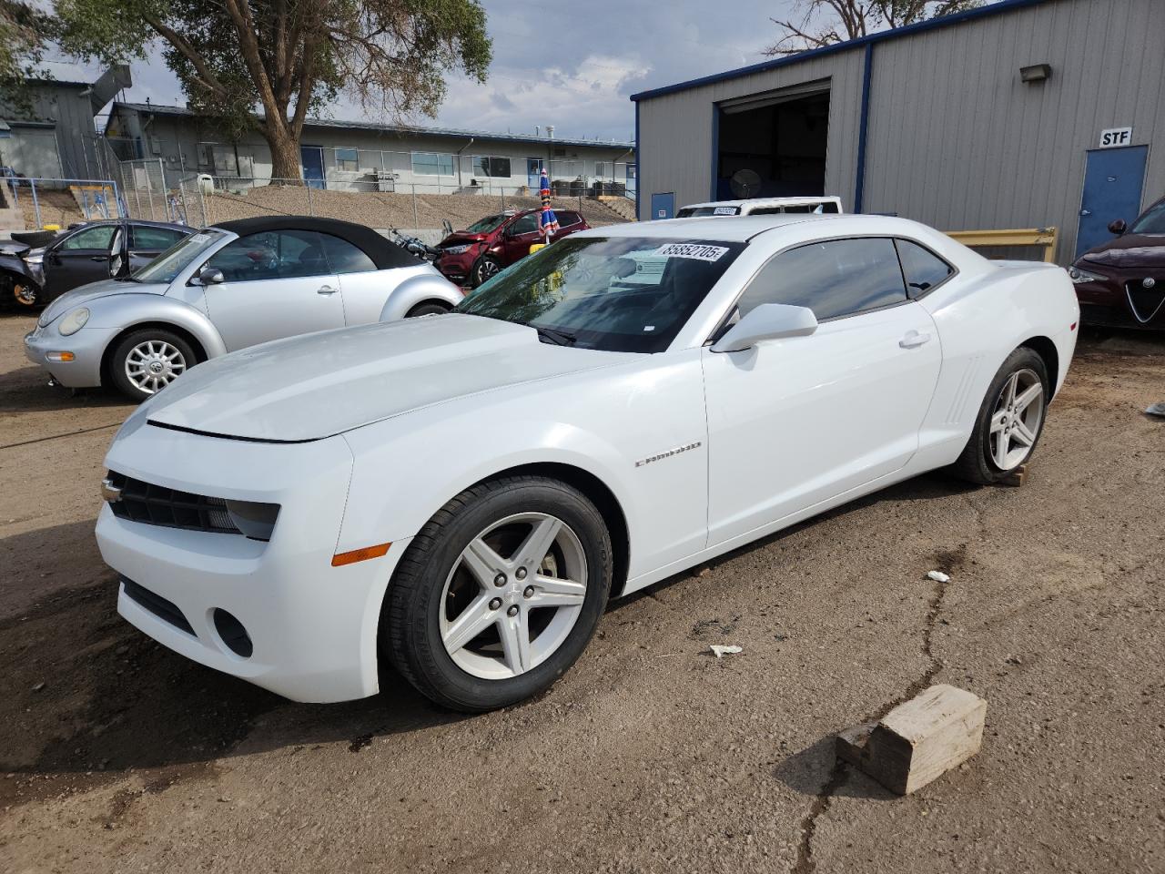 Lot #3276406669 2012 CHEVROLET CAMARO LT