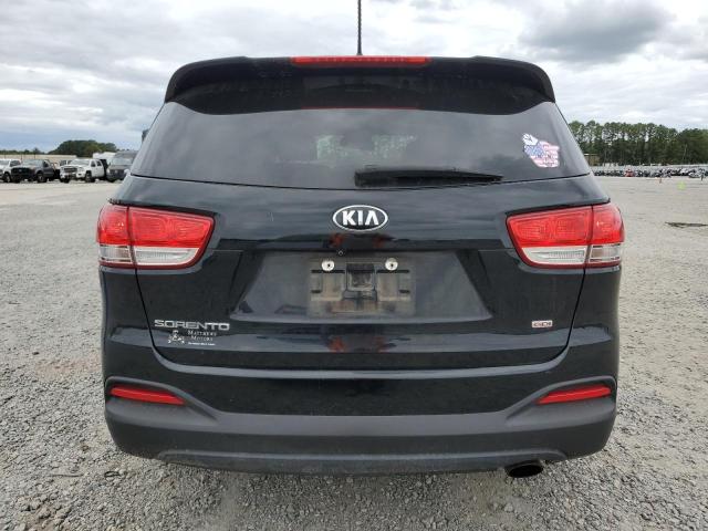 2018 KIA SORENTO EX - 5XYPG4A3XJG371995