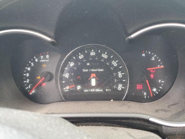 2014 KIA SORENTO SX - 5XYKWDA78EG503111